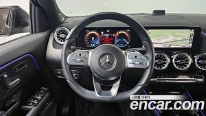 Mercedes-Benz EQA EQA250 AMG LINE 2023 года из Южной Кореи