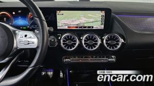 Mercedes-Benz EQA EQA250 AMG LINE 2023 года из Южной Кореи