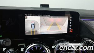 Mercedes-Benz EQA EQA250 AMG LINE 2023 года из Южной Кореи