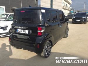 Kia RAY Signature 2026 года из Южной Кореи