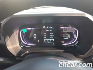 Kia RAY Signature 2026 года из Южной Кореи