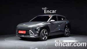 Hyundai Kona Бензин 1.6 Turbo 2WD 2025 года из Южной Кореи