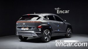 Hyundai Kona Бензин 1.6 Turbo 2WD 2025 года из Южной Кореи