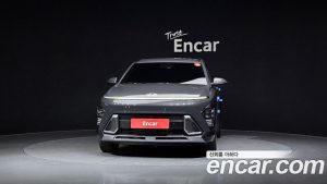 Hyundai Kona Бензин 1.6 Turbo 2WD 2025 года из Южной Кореи