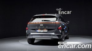 Hyundai Kona Бензин 1.6 Turbo 2WD 2025 года из Южной Кореи