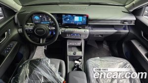 Hyundai Kona Бензин 1.6 Turbo 2WD 2025 года из Южной Кореи