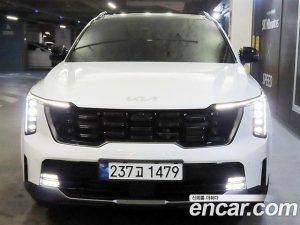 Kia Sorento HEV 1.6 2WD 2024 года из Южной Кореи