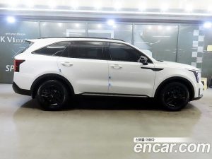 Kia Sorento HEV 1.6 2WD 2024 года из Южной Кореи