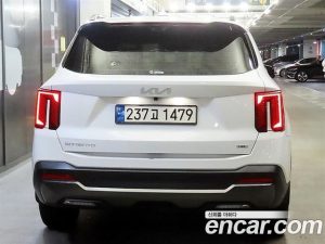 Kia Sorento HEV 1.6 2WD 2024 года из Южной Кореи