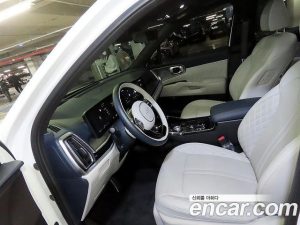 Kia Sorento HEV 1.6 2WD 2024 года из Южной Кореи