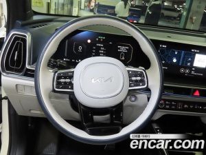Kia Sorento HEV 1.6 2WD 2024 года из Южной Кореи