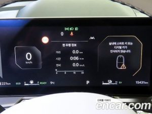 Kia Sorento HEV 1.6 2WD 2024 года из Южной Кореи