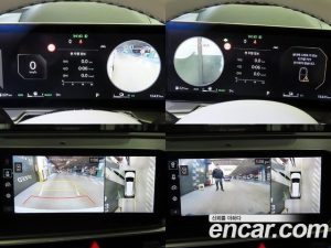 Kia Sorento HEV 1.6 2WD 2024 года из Южной Кореи