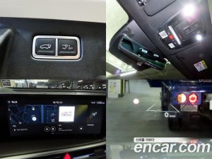 Kia Sorento HEV 1.6 2WD 2024 года из Южной Кореи