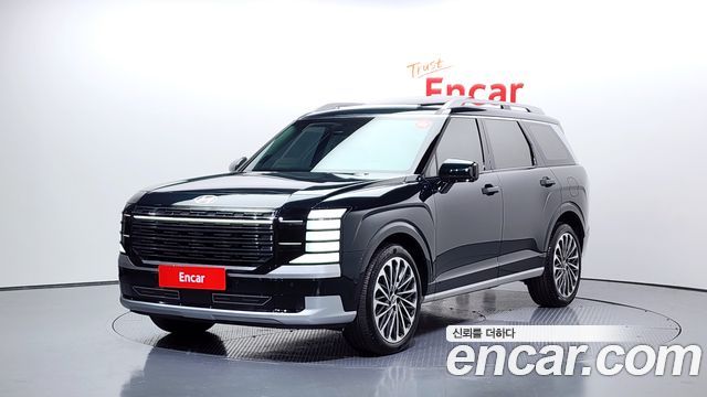 Hyundai Palisade Бензин 2.5T 4WD 9-Seater 2025 года из Кореи