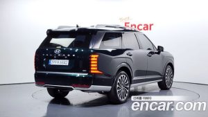 Hyundai Palisade Бензин 2.5T 4WD 9-Seater 2025 года из Южной Кореи