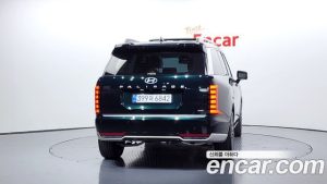 Hyundai Palisade Бензин 2.5T 4WD 9-Seater 2025 года из Южной Кореи