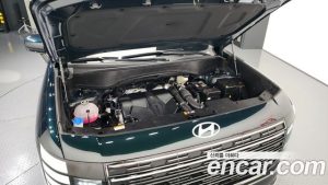 Hyundai Palisade Бензин 2.5T 4WD 9-Seater 2025 года из Южной Кореи