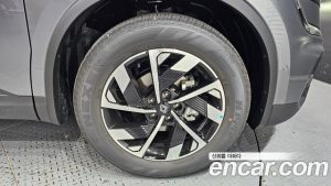 Renault-KoreaSamsung QM6 2.0 GDe RE 2WD 2026 года из Южной Кореи