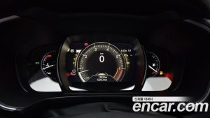 Renault-KoreaSamsung QM6 2.0 GDe RE 2WD 2026 года из Южной Кореи