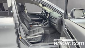 Renault-KoreaSamsung QM6 2.0 GDe RE 2WD 2026 года из Южной Кореи