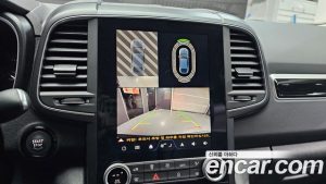 Renault-KoreaSamsung QM6 2.0 GDe RE 2WD 2026 года из Южной Кореи