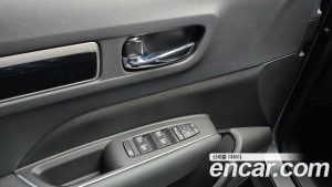 Renault-KoreaSamsung QM6 2.0 GDe RE 2WD 2026 года из Южной Кореи