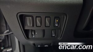 Renault-KoreaSamsung QM6 2.0 GDe RE 2WD 2026 года из Южной Кореи