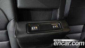 Renault-KoreaSamsung QM6 2.0 GDe RE 2WD 2026 года из Южной Кореи