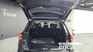 Renault-KoreaSamsung QM6 2.0 GDe RE 2WD 2026 года из Южной Кореи