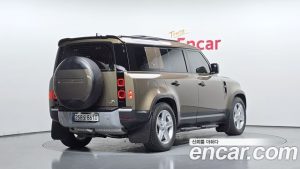 Land Rover Defender 110 D250 SE 2023 года из Южной Кореи