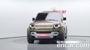 Land Rover Defender 110 D250 SE 2023 года из Южной Кореи