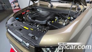 Land Rover Defender 110 D250 SE 2023 года из Южной Кореи