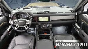 Land Rover Defender 110 D250 SE 2023 года из Южной Кореи