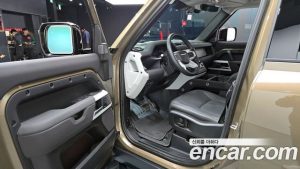 Land Rover Defender 110 D250 SE 2023 года из Южной Кореи