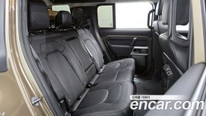 Land Rover Defender 110 D250 SE 2023 года из Южной Кореи