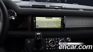 Land Rover Defender 110 D250 SE 2023 года из Южной Кореи