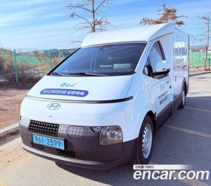 Hyundai ST1 Wagon 2025 года из Южной Кореи