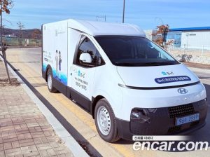 Hyundai ST1 Wagon 2025 года из Южной Кореи