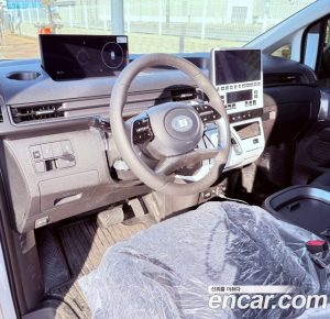 Hyundai ST1 Wagon 2025 года из Южной Кореи