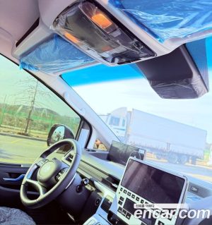 Hyundai ST1 Wagon 2025 года из Южной Кореи