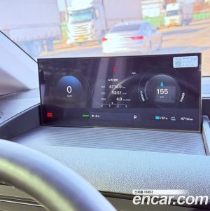 Hyundai ST1 Wagon 2025 года из Южной Кореи