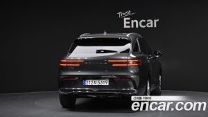 Genesis GV70 2.5T Бензин 2WD 2025 года из Южной Кореи