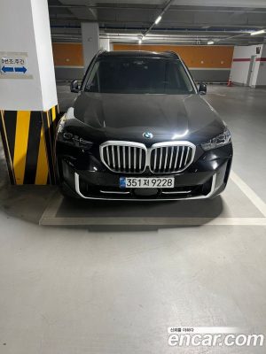BMW X5 xDrive 40i xLine 2024 года из Южной Кореи