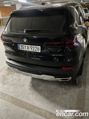 BMW X5 xDrive 40i xLine 2024 года из Южной Кореи