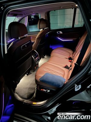 BMW X5 xDrive 40i xLine 2024 года из Южной Кореи