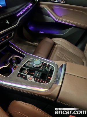 BMW X5 xDrive 40i xLine 2024 года из Южной Кореи