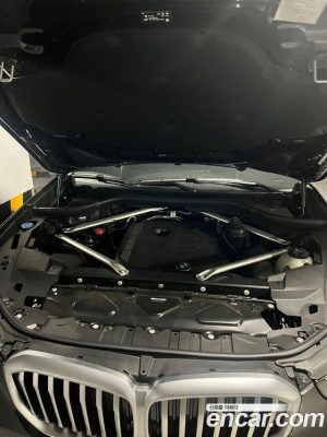 BMW X5 xDrive 40i xLine 2024 года из Южной Кореи