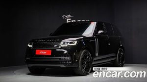 Land Rover Range Rover P530 AB LWB 2025 года из Южной Кореи