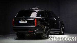Land Rover Range Rover P530 AB LWB 2025 года из Южной Кореи